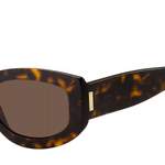 Sonstige Sonnenbrille von Boss, in der Farbe Braun, aus Nylon, andere Perspektive, Vorschaubild