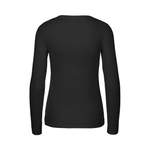 Shirt von Neutral® - 3FREUNDE, in der Farbe Schwarz, aus Baumwolle, andere Perspektive, Vorschaubild