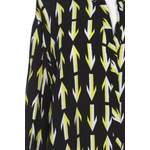 Klassische Bluse von Doris Streich, in der Farbe Schwarz, aus Viskose, andere Perspektive, Vorschaubild