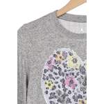 Sonstige Pullover von Princess GOES HOLLYWOOD, in der Farbe Grau, aus Elasthan, andere Perspektive, Vorschaubild