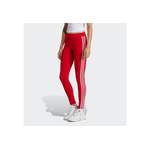 Leggings von adidas Originals, in der Farbe Rot, aus Polyester, andere Perspektive, Vorschaubild