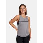 Tanktop von GOLD'S GYM APPAREL, in der Farbe Grau, aus Polyester, andere Perspektive, Vorschaubild