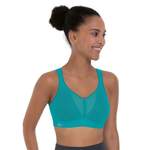 Sport-BH von Anita Active, in der Farbe Blau, aus Polyester, Vorschaubild