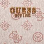 Sonstige Handtasche von Guess, in der Farbe Rosa, aus Kunstleder, andere Perspektive, Vorschaubild