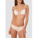 Push-up-BH von Passionata, in der Farbe Beige, aus Polyester, andere Perspektive, Vorschaubild