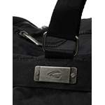 Sonstige Handtasche von camel active, in der Farbe Schwarz, aus Nylon, andere Perspektive, Vorschaubild