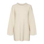 Sonstige Pullover von Vero Moda, in der Farbe Beige, aus Polyacryl, andere Perspektive, Vorschaubild