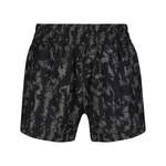 Sportshorts von Nike, in der Farbe Schwarz, aus Polyester, andere Perspektive, Vorschaubild