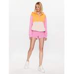 Sportshorts von Roxy, in der Farbe Rosa, aus Polyester, andere Perspektive, Vorschaubild