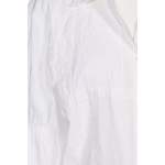 Klassische Bluse von True Decadence, in der Farbe Weiss, aus Baumwolle, andere Perspektive, Vorschaubild