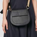 Sonstige Handtasche von Ted Baker, in der Farbe Schwarz, aus Textil, andere Perspektive, Vorschaubild