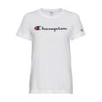 T-Shirt von Champion Authentic Athletic Apparel, in der Farbe Schwarz, Vorschaubild