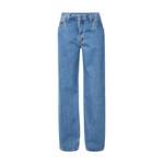 Gerade Jeans von LEVI'S ®, in der Farbe Blau, aus Baumwolle, Vorschaubild