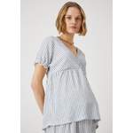 Tunika von Vero Moda Maternity, in der Farbe Weiss, andere Perspektive, Vorschaubild