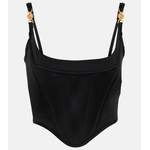 Versace Bustier-Top der Marke Versace