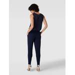 Jumpsuit von Vera Mont, in der Farbe Blau, aus Polyester, andere Perspektive, Vorschaubild