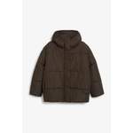 Wattierte Oversize-Jacke der Marke Monki