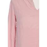 Klassische Bluse von soyaconcept, in der Farbe Rosa, aus Viskose, andere Perspektive, Vorschaubild