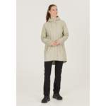 Regenjacke von Weather Report, in der Farbe Beige, aus Polyester, andere Perspektive, Vorschaubild