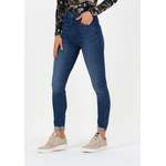 Jegging von G-Star Raw, in der Farbe Blau, aus Polyester, andere Perspektive, Vorschaubild