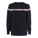 Sweatshirt von H.I.S, in der Farbe Schwarz, aus Polyester, andere Perspektive, Vorschaubild