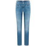 5-Pocket-Jeans von Cambio, in der Farbe Blau, aus Baumwolle, Vorschaubild