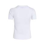 T-Shirt von Calvin Klein, in der Farbe Weiss, aus Elasthan, andere Perspektive, Vorschaubild