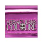 Sonstige Handtasche von Versace Jeans Couture, in der Farbe Rosa, andere Perspektive, Vorschaubild