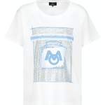 Rundhals T-Shirt der Marke monari