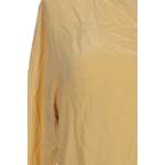 Klassische Bluse von OTTO KERN, in der Farbe Gelb, aus Seide, andere Perspektive, Vorschaubild