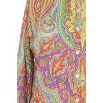 Klassische Bluse von Bogner, Mehrfarbig, aus Baumwolle, andere Perspektive, Vorschaubild
