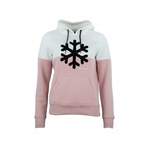 Molton-Kapuzen-Sweatshirt Women der Marke Peak Mountain