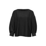 Sweatshirt von Opus, in der Farbe Schwarz, aus Polyester, andere Perspektive, Vorschaubild