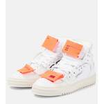 Sneaker von Off-White, aus Stoff, andere Perspektive, Vorschaubild