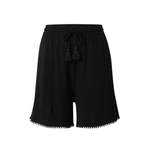 Shorts von Ragwear, in der Farbe Schwarz, aus Viskose, Vorschaubild