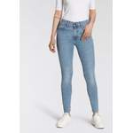 Jegging von Levis, aus Polyester, andere Perspektive, Vorschaubild