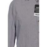 Klassische Bluse von New Look, in der Farbe Grau, aus Baumwolle, andere Perspektive, Vorschaubild