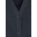 Klassische Bluse von cecil, in der Farbe Schwarz, aus Leinen, andere Perspektive, Vorschaubild