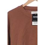 Sweatshirt von Velvet by Graham & Spencer, in der Farbe Braun, aus Baumwolle, andere Perspektive, Vorschaubild