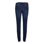 Jegging von Vero Moda, in der Farbe Blau, aus Polyester, andere Perspektive, Vorschaubild