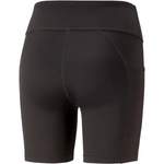 Sportshorts von Puma, in der Farbe Schwarz, aus Polyester, andere Perspektive, Vorschaubild