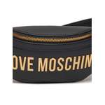 Portemonnaie von Love Moschino, in der Farbe Schwarz, aus Polyurethan, andere Perspektive, Vorschaubild