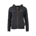 Molton-Hoodie Damen der Marke Peak Mountain