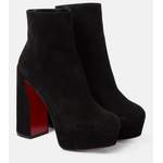 Ankle Boots der Marke Christian Louboutin