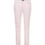 5-Pocket-Jeans von monari, in der Farbe Rosa, andere Perspektive, Vorschaubild