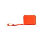 Geldbörse von Calvin Klein, in der Farbe Orange, aus Kunststoff, Vorschaubild