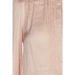 Klassische Bluse von YAS, in der Farbe Rosa, aus Viskose, andere Perspektive, Vorschaubild