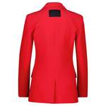 Blusenblazer von HUGO, in der Farbe Rot, aus Polyester, andere Perspektive, Vorschaubild