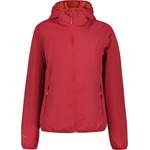 Outdoorjacke von icepeak, in der Farbe Rot, aus Polyester, andere Perspektive, Vorschaubild