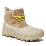 Snowboot von Merrell, in der Farbe Beige, andere Perspektive, Vorschaubild